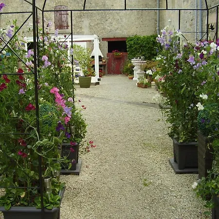 La Magnanerie * Manvieux